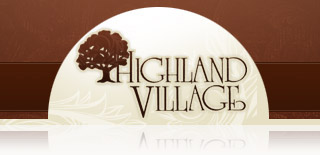 Highland Apartments Logo